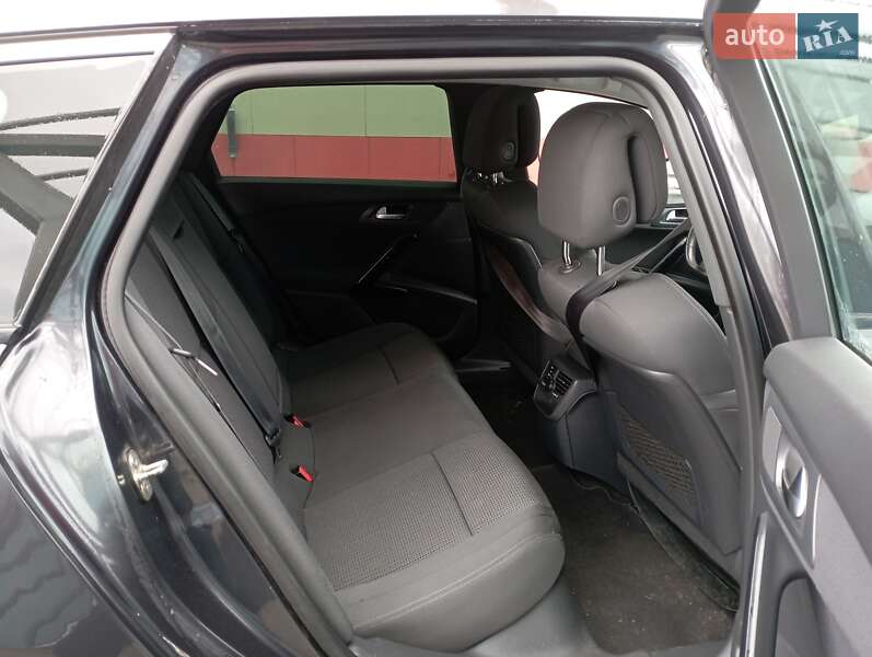 Универсал Peugeot 508 2011 в Ровно