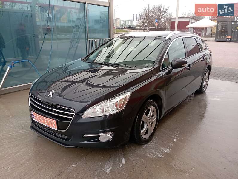 Универсал Peugeot 508 2011 в Ровно