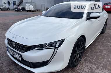 Фастбэк Peugeot 508 2019 в Ровно