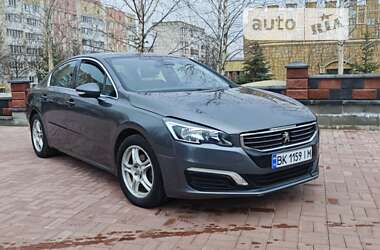 Peugeot 508 2014