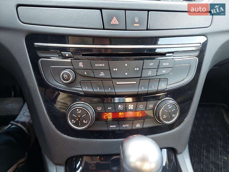 Универсал Peugeot 508 2012 в Ковеле