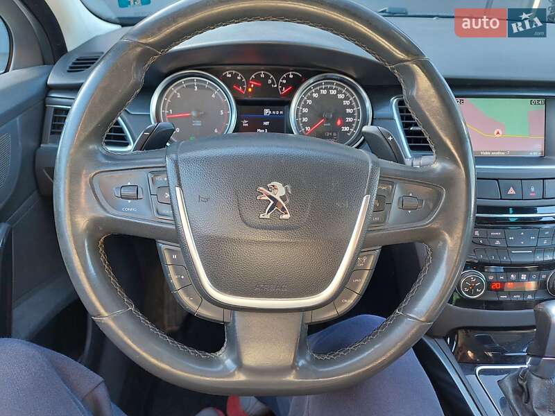 Универсал Peugeot 508 2012 в Ковеле