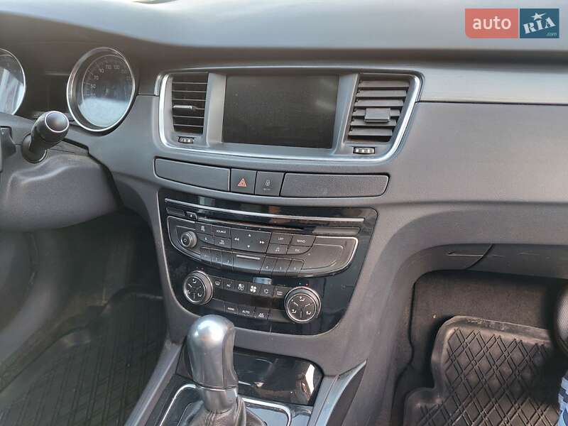 Универсал Peugeot 508 2012 в Ковеле