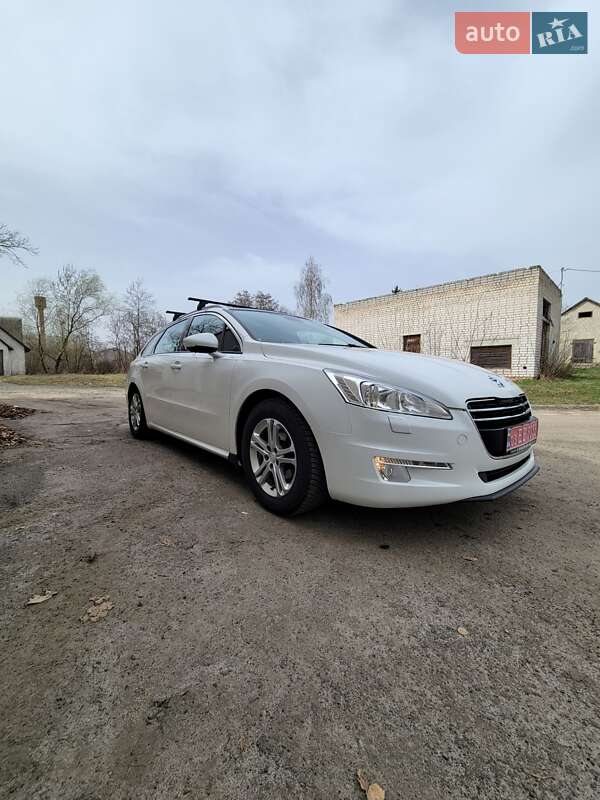 Универсал Peugeot 508 2012 в Вараше