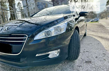 Универсал Peugeot 508 2012 в Киеве