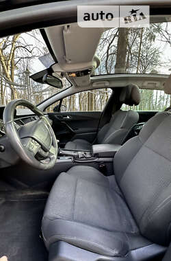 Универсал Peugeot 508 2012 в Киеве