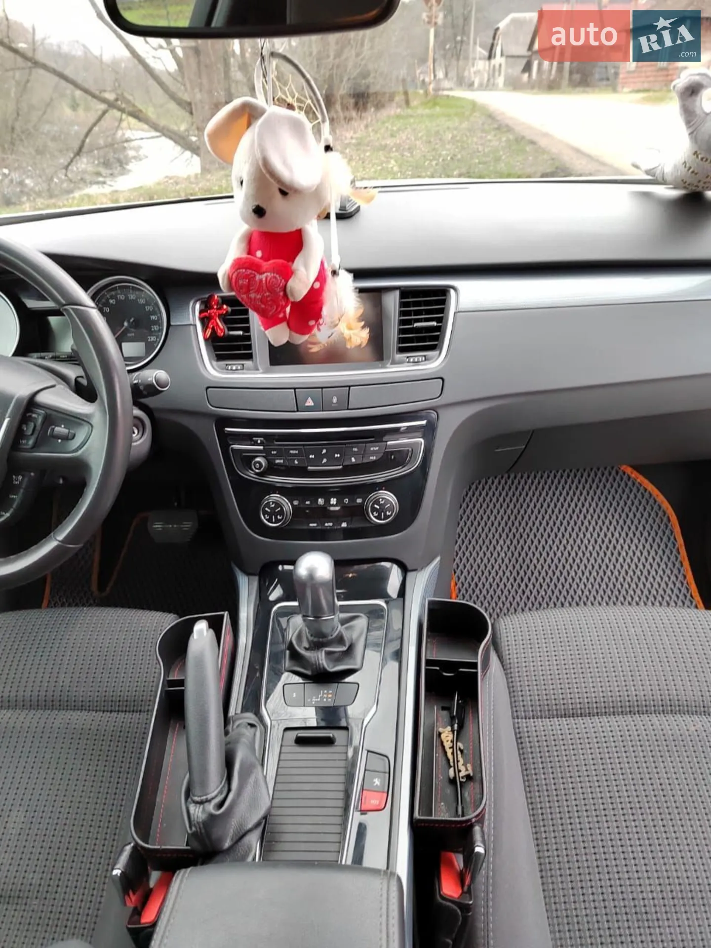 2015 Peugeot 508 - мініатюра 13