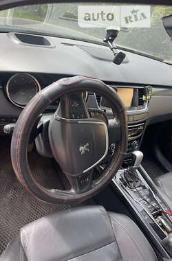 Универсал Peugeot 508 2015 в Львове