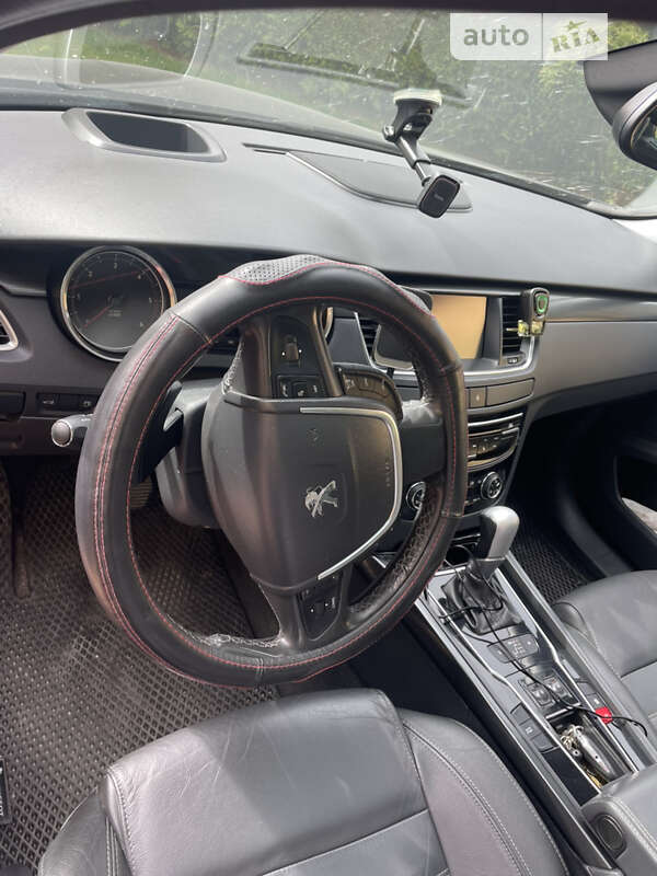 Универсал Peugeot 508 2015 в Львове
