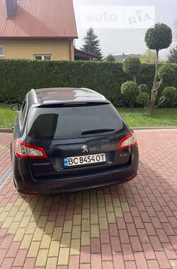 Универсал Peugeot 508 2015 в Львове
