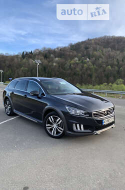 Универсал Peugeot 508 2015 в Сколе