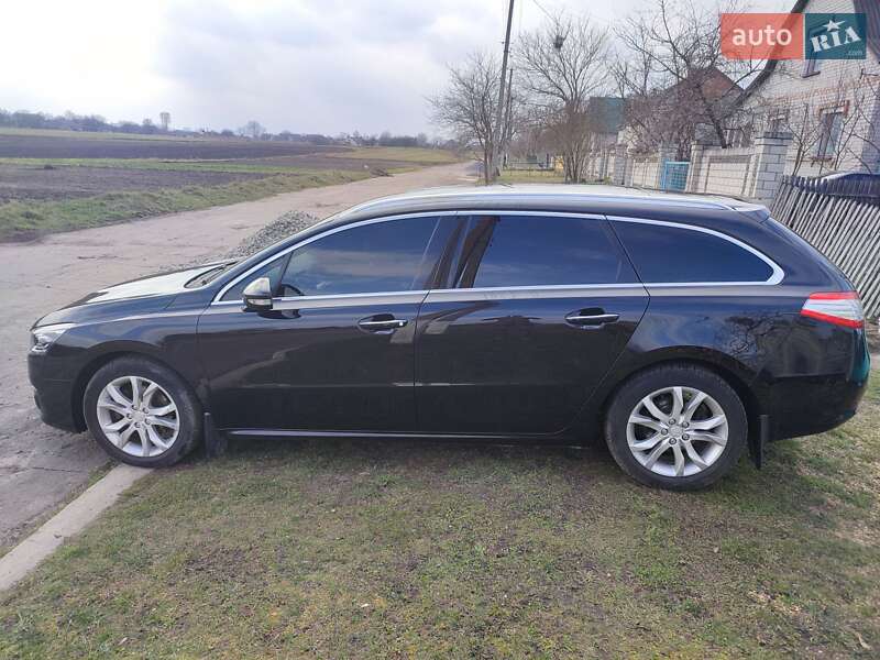 Універсал Peugeot 508 2015 в Бердичеві