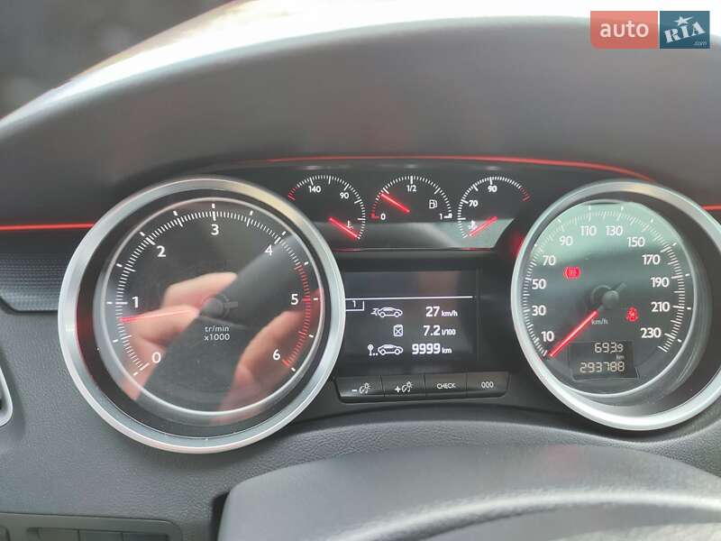 Універсал Peugeot 508 2015 в Бердичеві