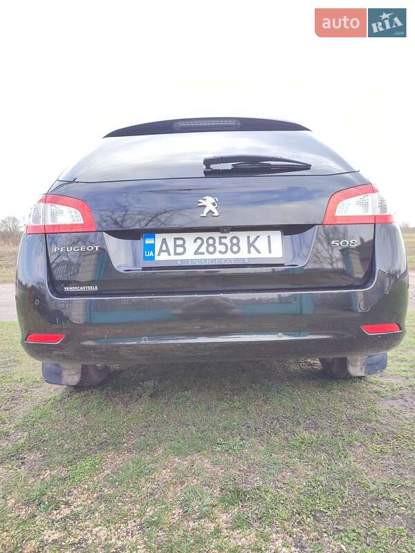 Універсал Peugeot 508 2015 в Бердичеві