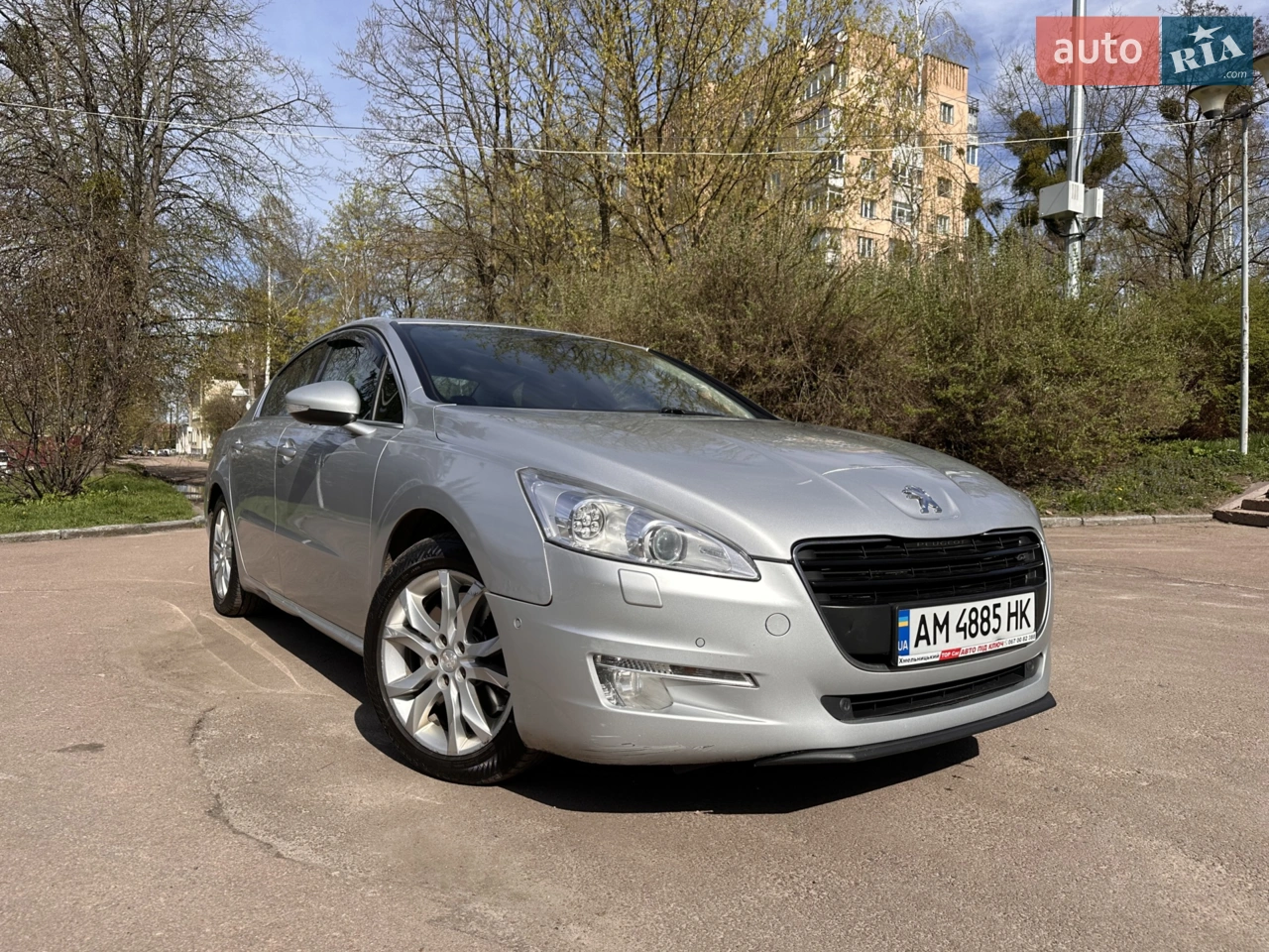 2011 Peugeot 508 - мініатюра 15