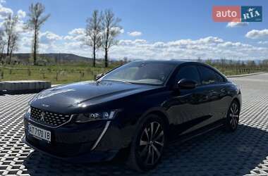 Peugeot 508 2020