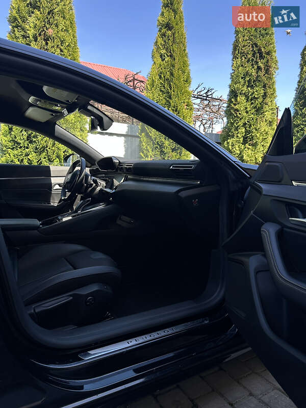 Фастбэк Peugeot 508 2020 в Коломые