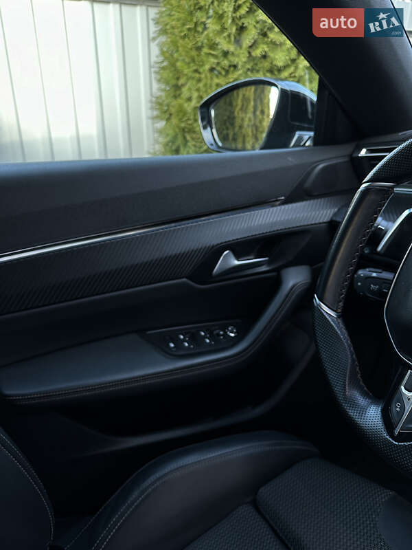 Фастбэк Peugeot 508 2020 в Коломые