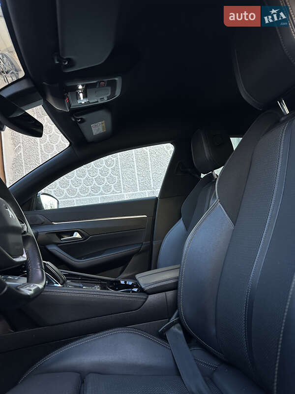 Фастбэк Peugeot 508 2020 в Коломые