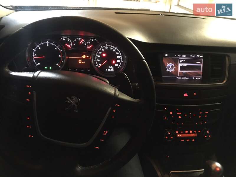 Універсал Peugeot 508 2011 в Чернігові