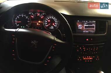 Універсал Peugeot 508 2011 в 