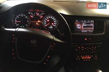 Универсал Peugeot 508 2011 в Чернигове