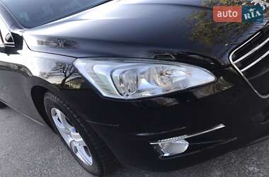 Універсал Peugeot 508 2011 в 
