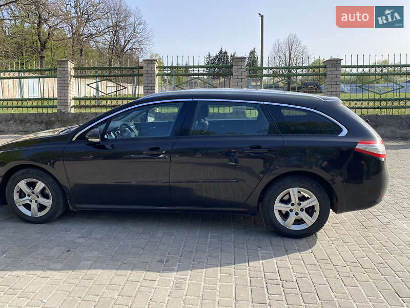 Универсал Peugeot 508 2012 в Владимирце