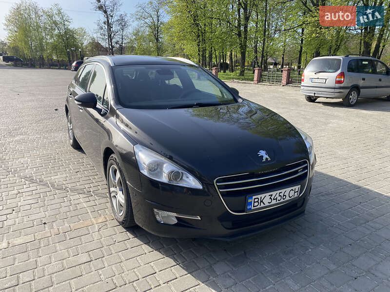 Универсал Peugeot 508 2012 в Владимирце