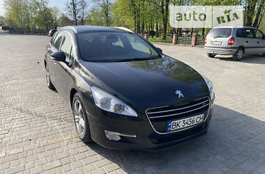 Универсал Peugeot 508 2012 в Владимирце