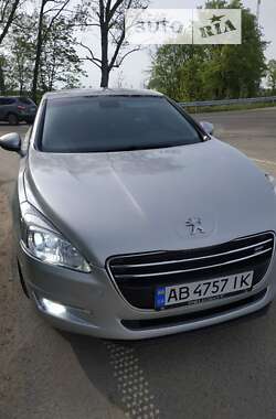 Peugeot 508 2012 Peugeot 508 2012