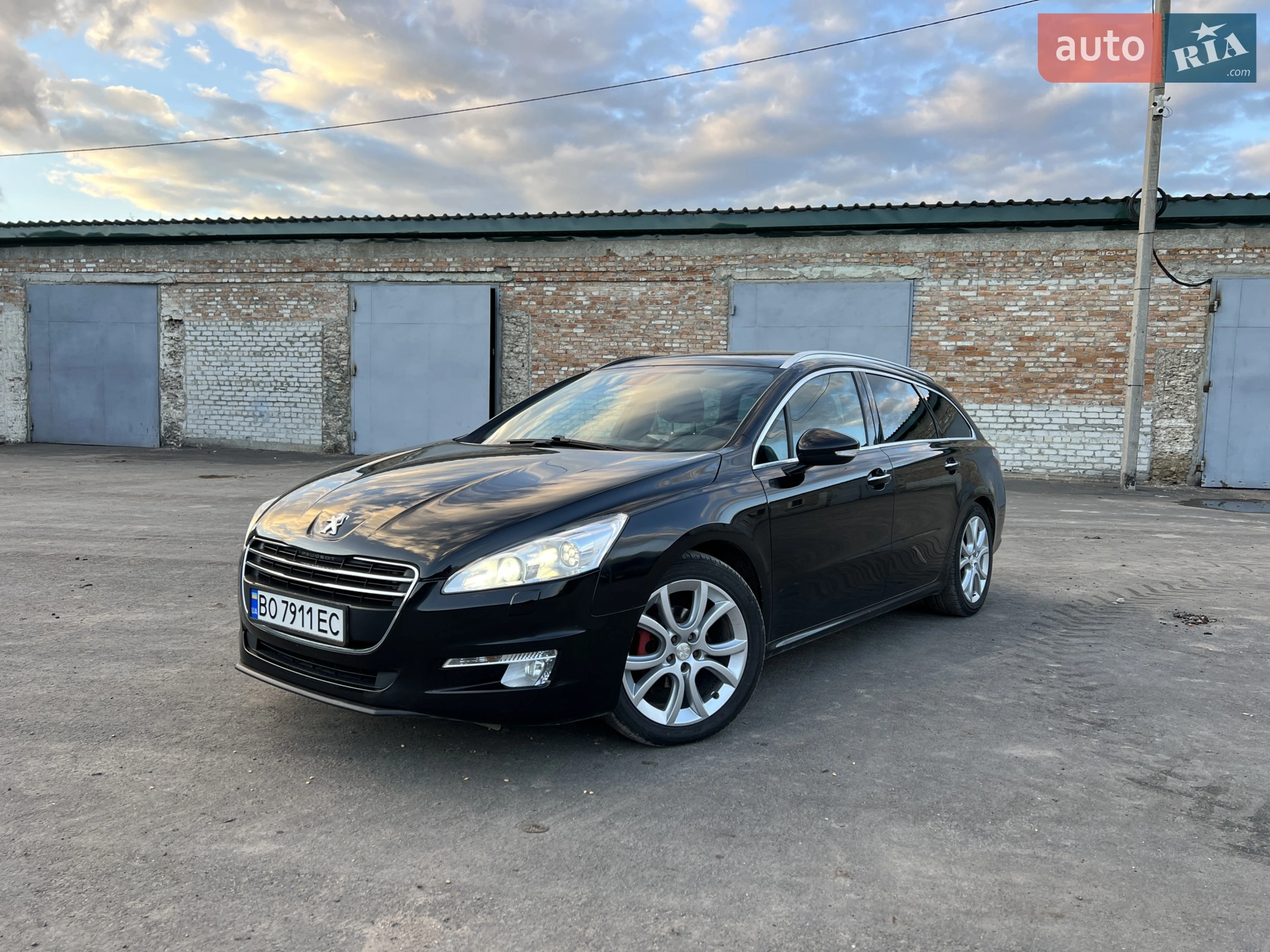2012 Peugeot 508 - мініатюра 2