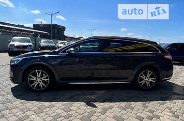 Універсал Peugeot 508 2016 в Мукачевому