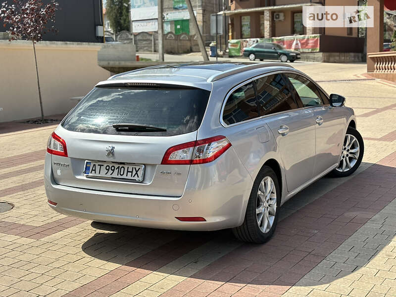 Універсал Peugeot 508 2011 в Снятині
