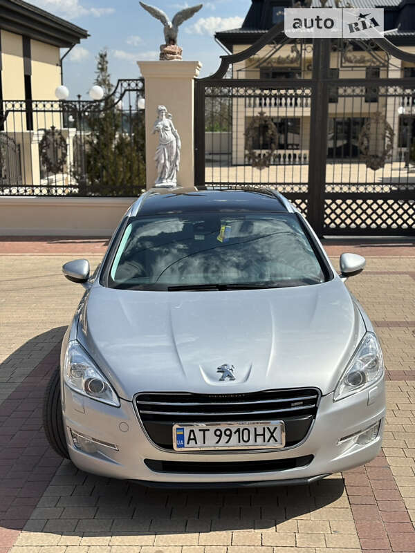 Універсал Peugeot 508 2011 в Снятині
