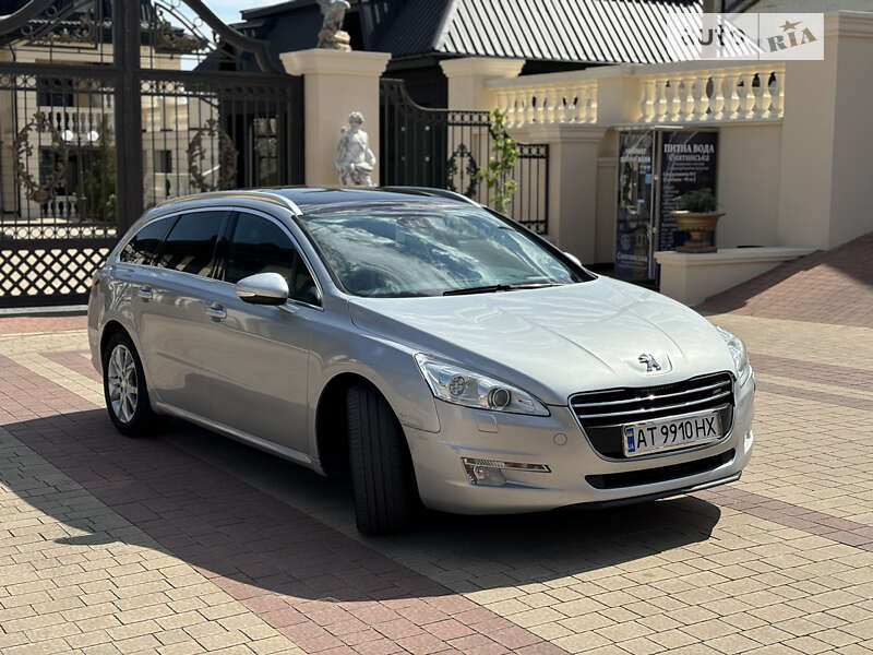 Універсал Peugeot 508 2011 в Снятині