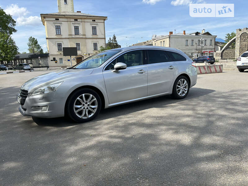 Універсал Peugeot 508 2011 в Снятині