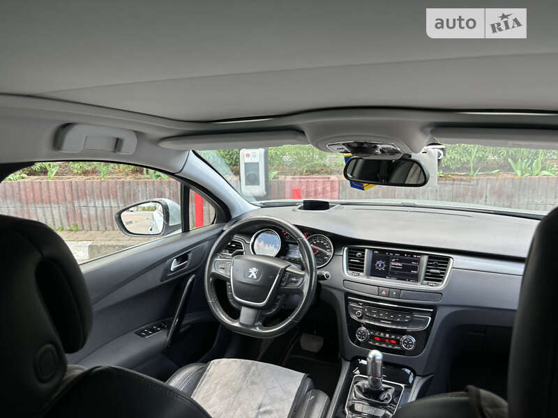 Універсал Peugeot 508 2011 в Снятині