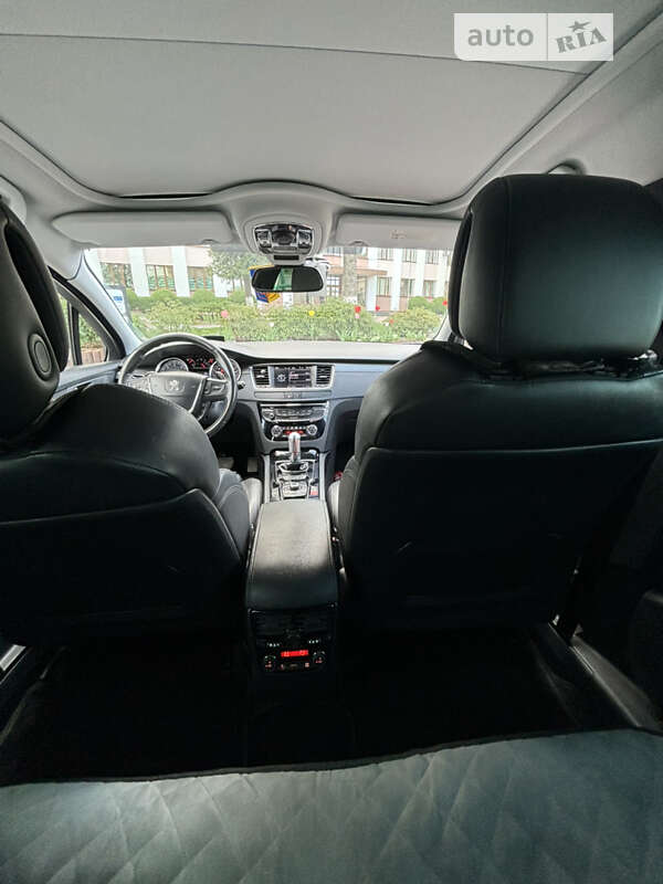 Універсал Peugeot 508 2011 в Снятині