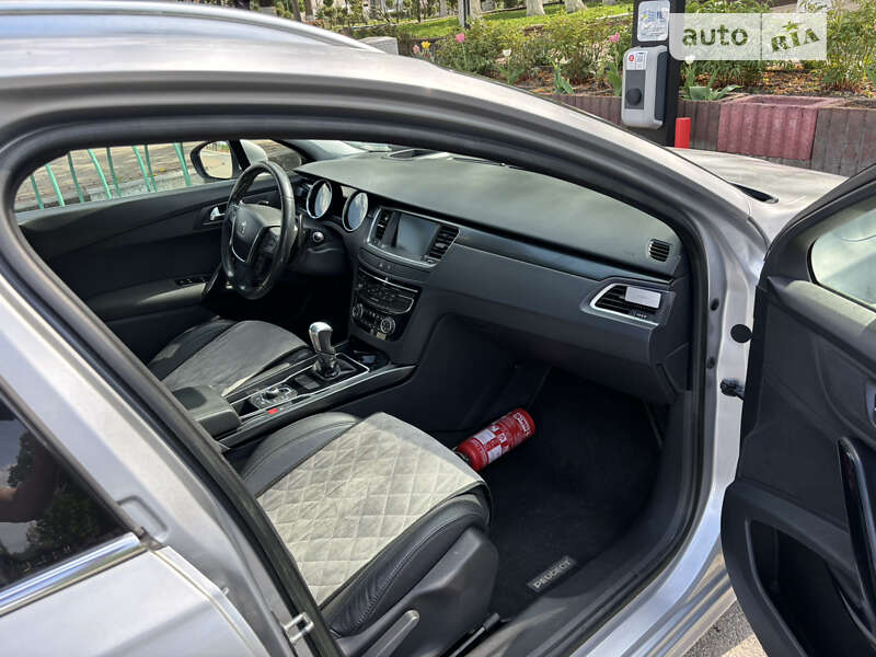 Універсал Peugeot 508 2011 в Снятині