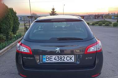 Универсал Peugeot 508 2015 в Южноукраинске