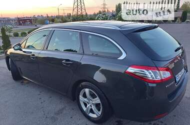 Универсал Peugeot 508 2015 в Южноукраинске