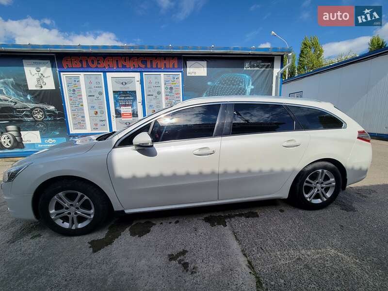 Универсал Peugeot 508 2012 в Вараше