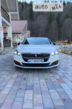 Peugeot 508 2014