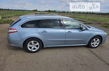 Универсал Peugeot 508 2011 в Броварах