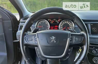 Универсал Peugeot 508 2013 в Стрые