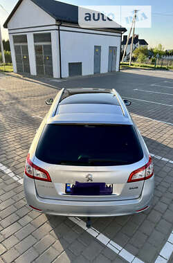 Универсал Peugeot 508 2017 в Луцке
