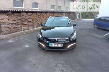 Универсал Peugeot 508 2016 в Кременце