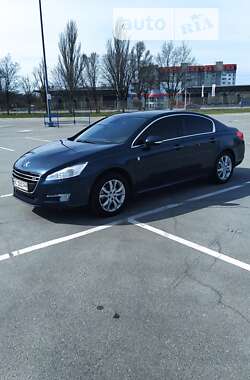 Седан Peugeot 508 2013 в Львові