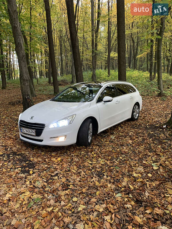 Універсал Peugeot 508 2012 в Львові